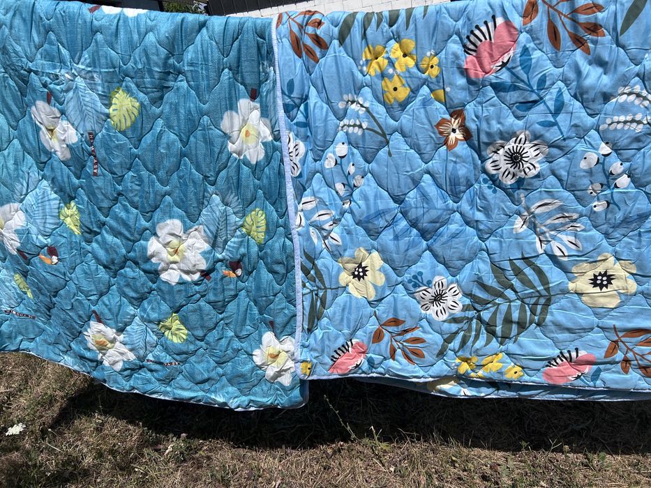 Одеяло из 100%-го хлопка