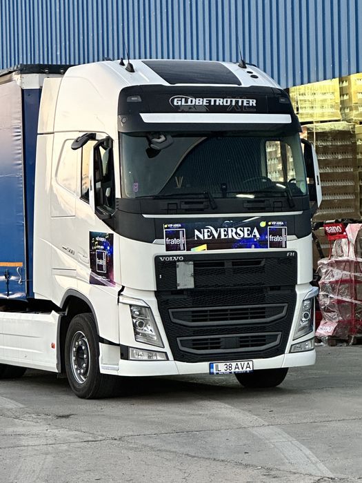 Transport Marfa Tir Camion