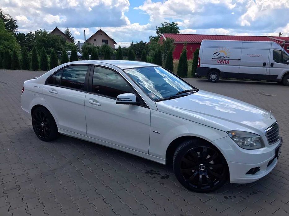 MERCEDES-BENZ C-Class 2010 — imagine 2