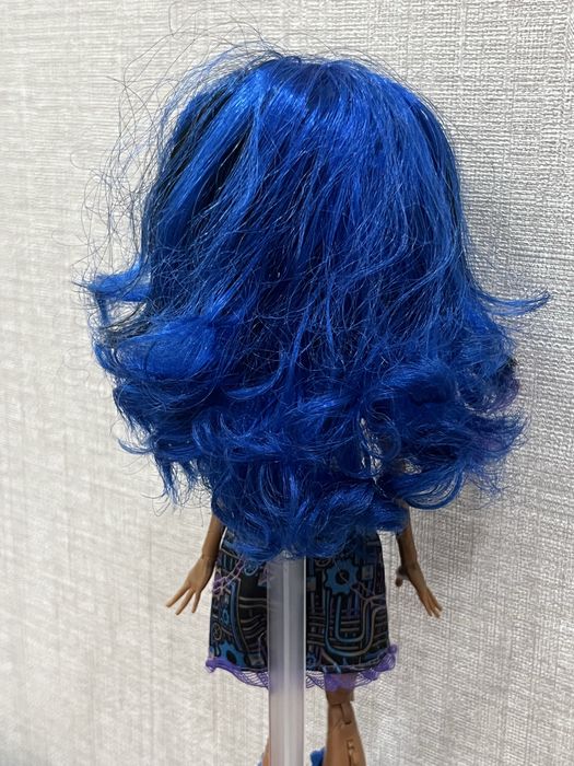 Кукла Monster High Rebecca Steam