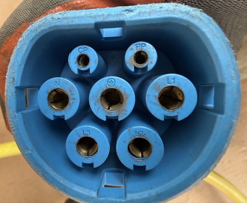 Кабел за зареждане Mercedes