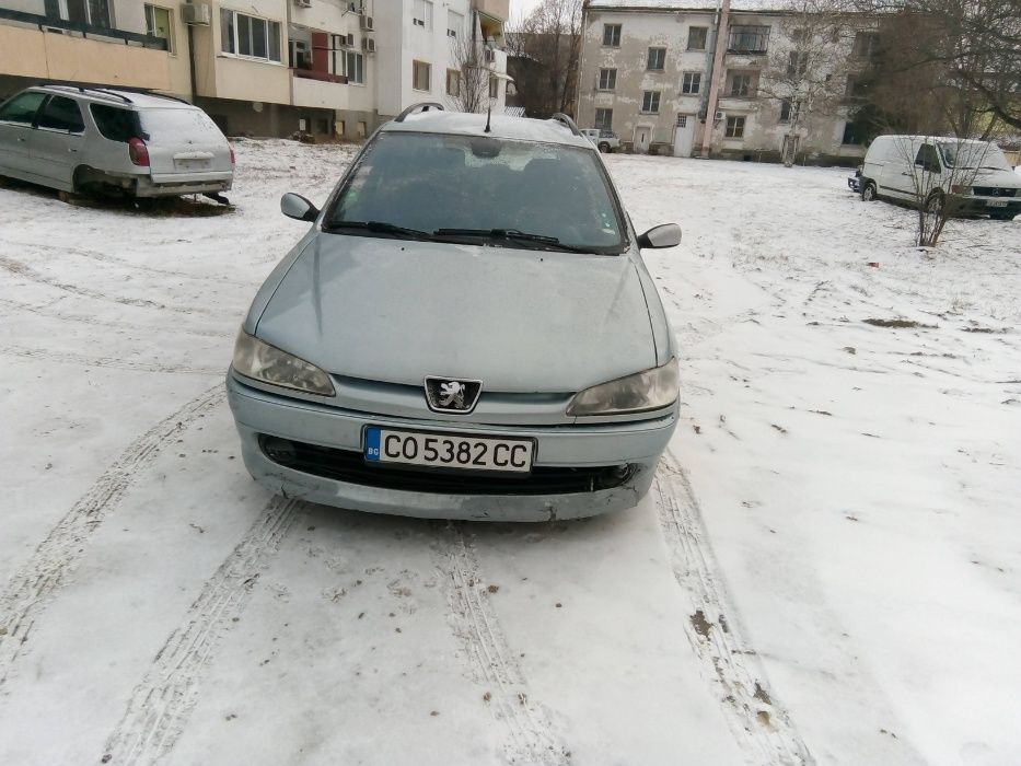 Пежо 306 HDI части