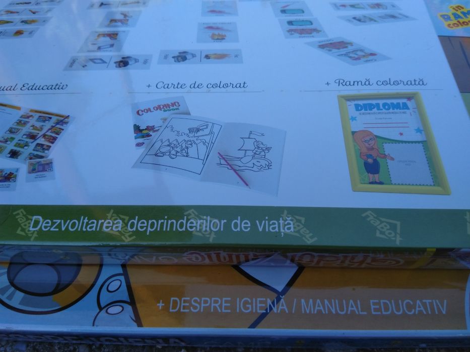 Joc de învățare a limbii engleze