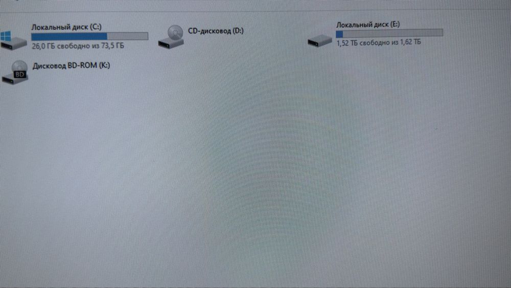 Компьютер продатеся
