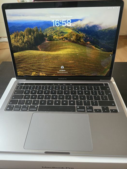 Apple MacBook Pro