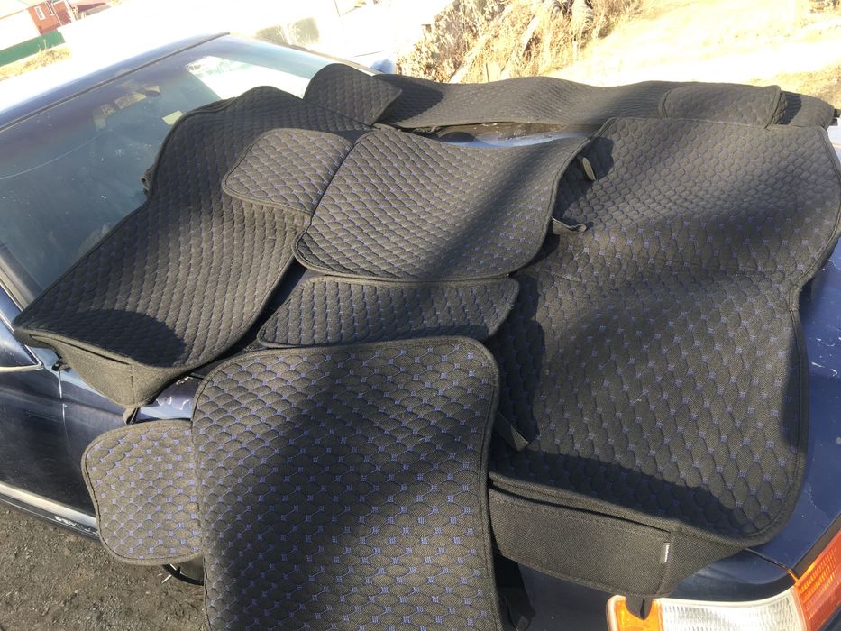 Чехлы на сиденья пассат б3 б4