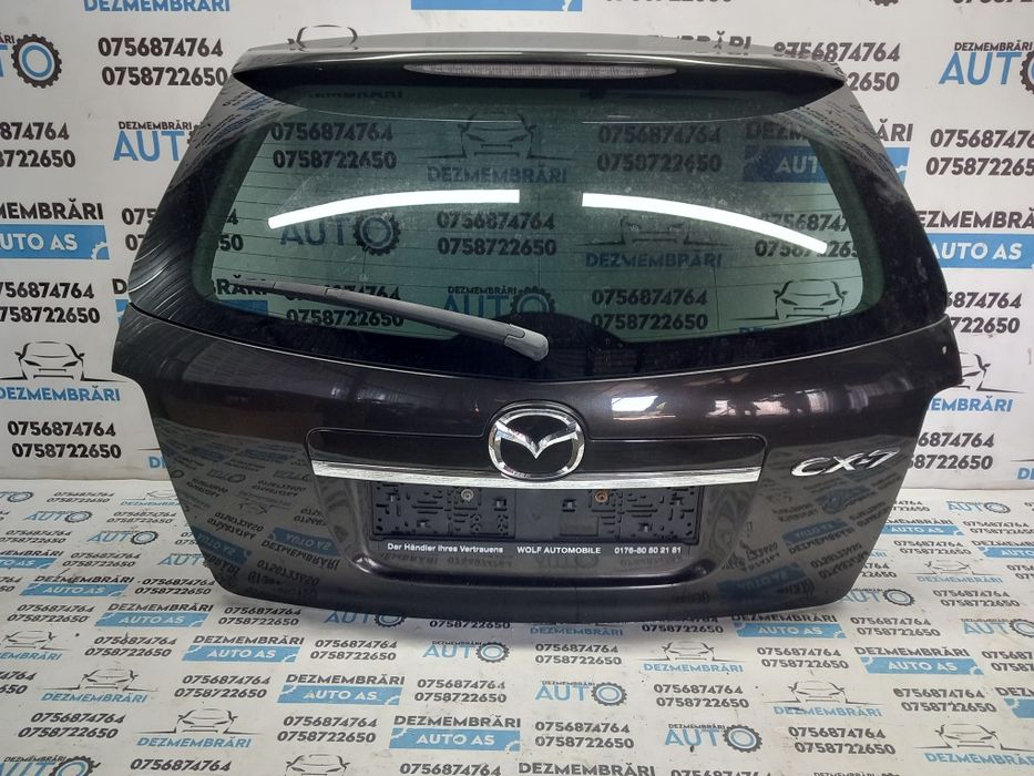 Haion Mazda Cx7 2013