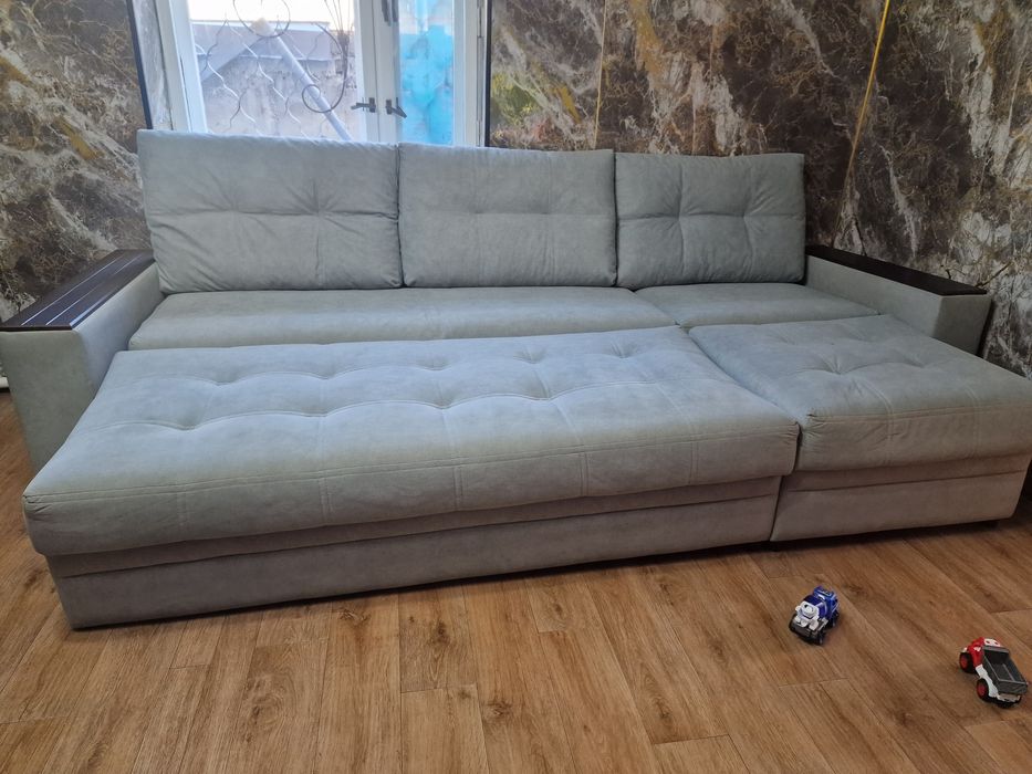 Продам СРОЧНО идеальный диван 4 в 1