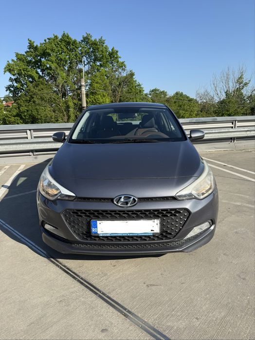 Hyundai I20 - An 2015