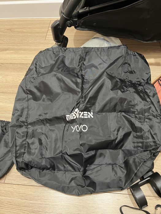 Коляска babyzen yoyo 6+