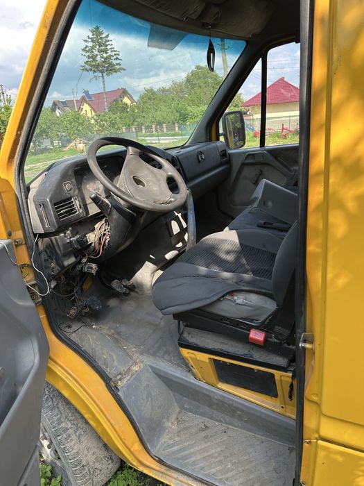 Vand VW LT35 2.5TDI!