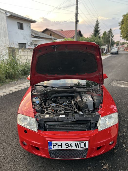 Skoda Octavia 2 VRS