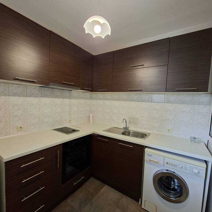 Двустаен ап. под наем в кв. Гео Милев