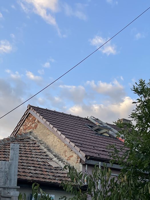 Executam acoperise ( atat pe constructii  noi cat si pe constructii vechi)