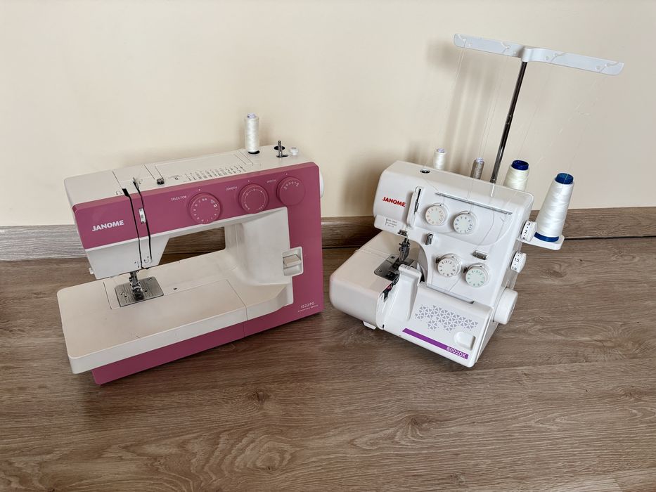 Тігін машинкалар сатылады