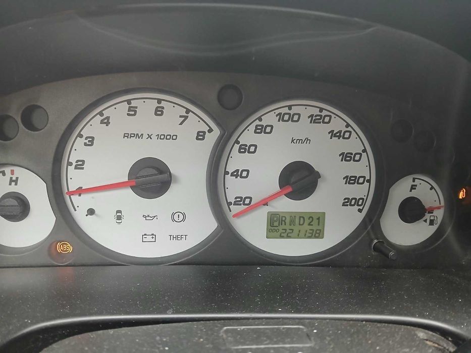 Форд Маверик 3.0 V6, 2004 г на части