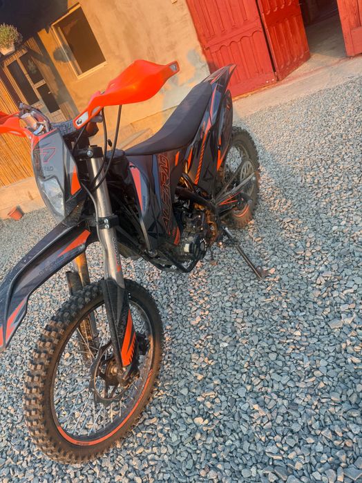 Vand Alfarad 250 4T
