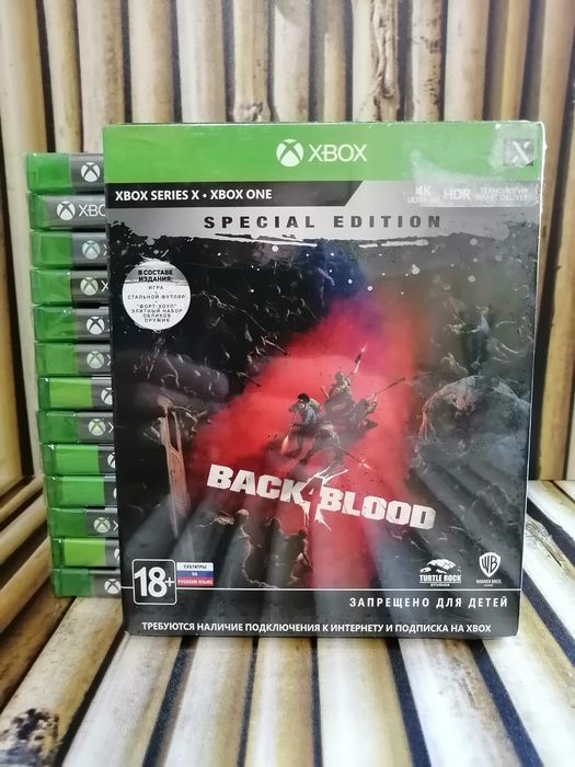 Игры для Xbox One/Xbox 360