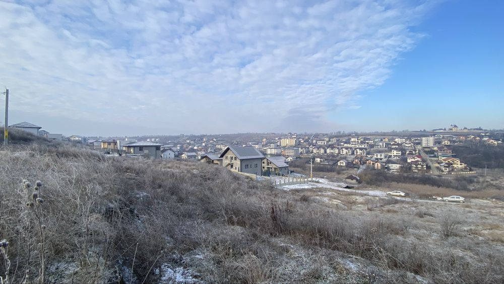 Teren intravilan Hlincea Str.Rapsodiei, 721 mp ,Utilități