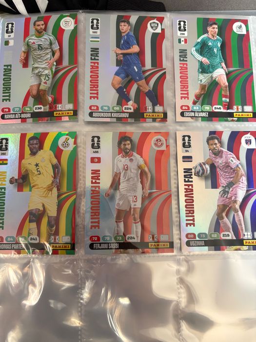 Panini Adrenalyn