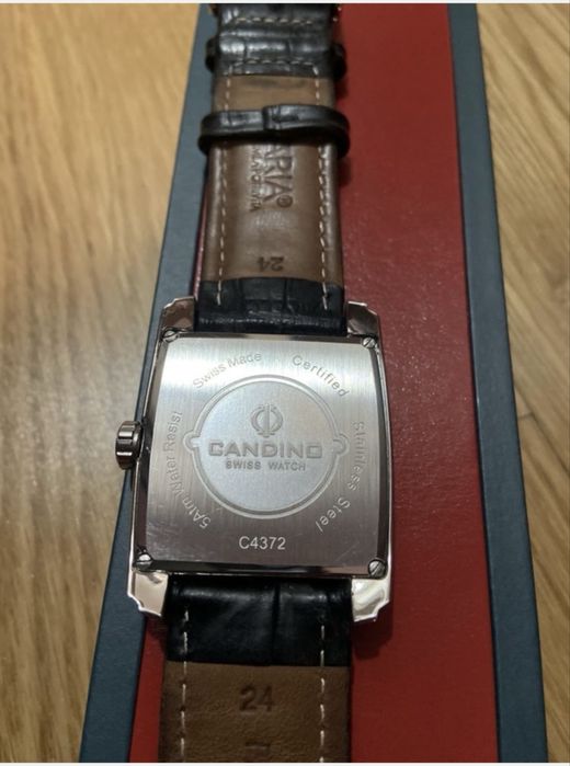 Ceas Candino Elvetian