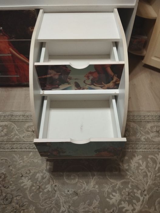 Продам детскую кровать