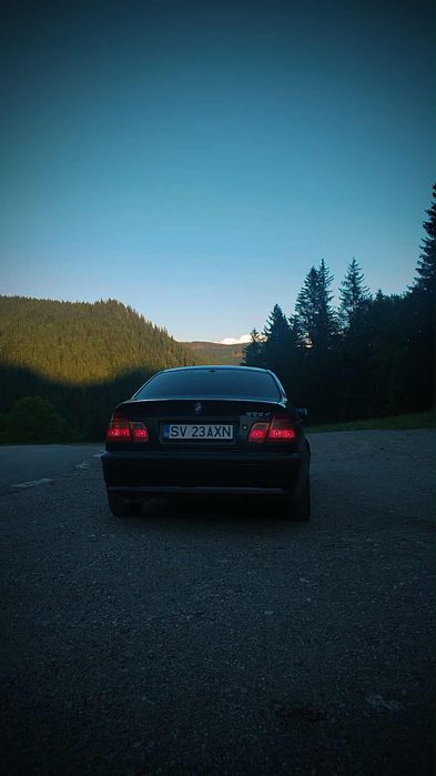 Vând BMW e46 2.0 diesel facelift