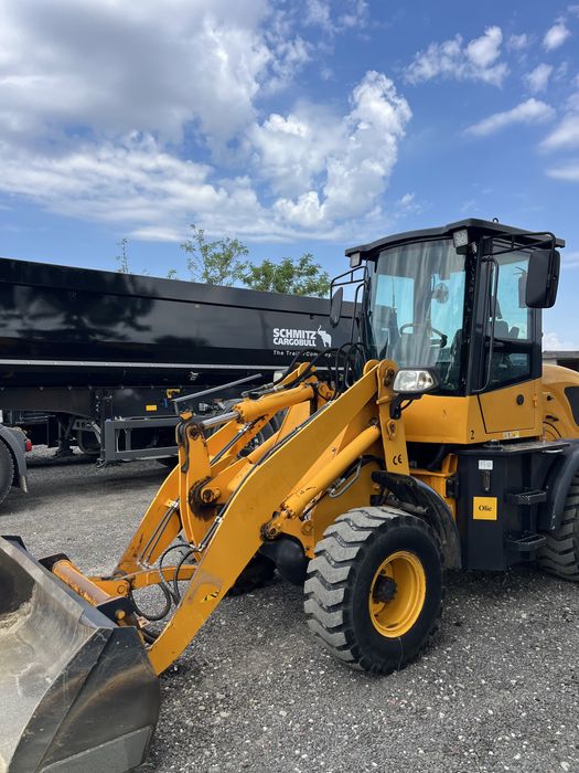 Incarcator frontal (vola) hytec