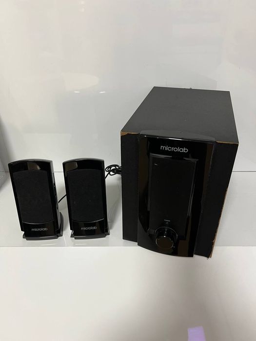 Microlab калонка.