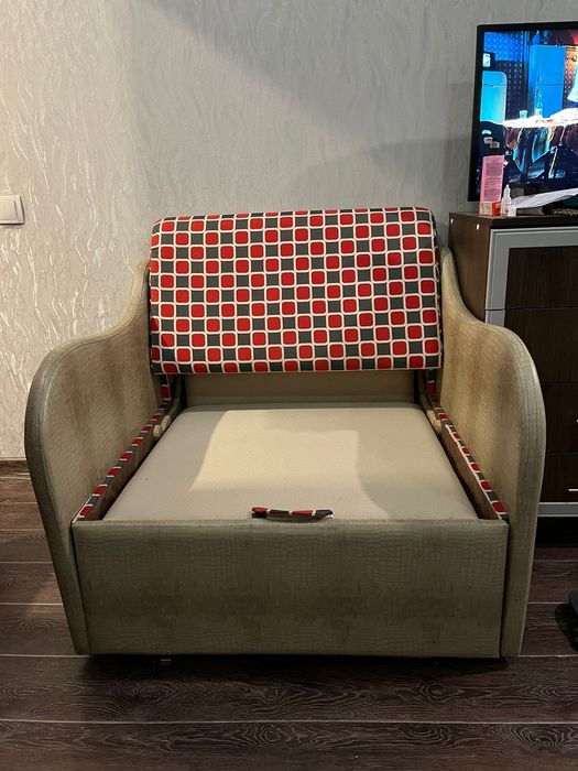Продам кресло-кровать