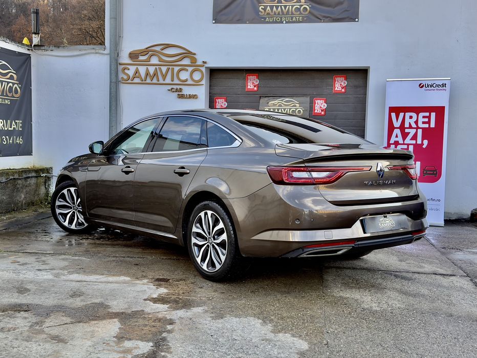 Renault talisman 1.6 dci energy intens / garantie /rate