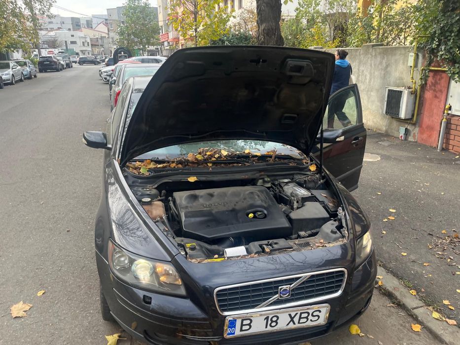 Volvo S40 MS75 2008
