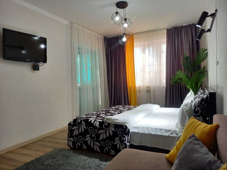 2х комнатная, р-он Стадион