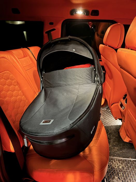 Кош за новородено Cybex Priam 4