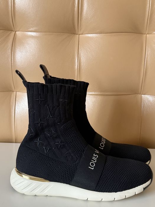 Louis Vuitton кроссовки-носки
