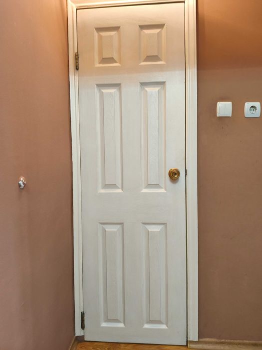 Вътрешни интериорни врати