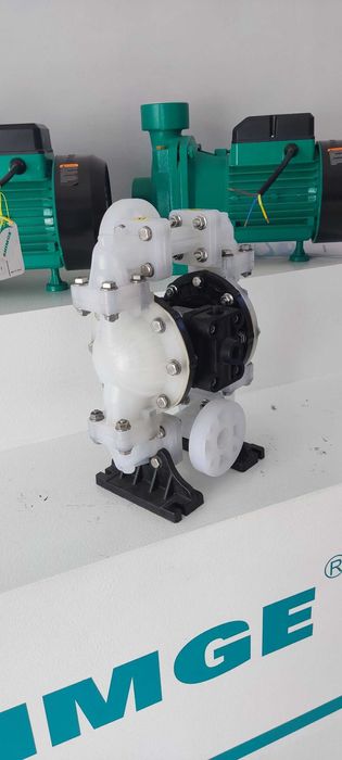 ximicheskiy nasos membranniy Химический Мембранный НАСОС dp