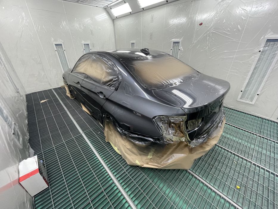 Vopsitorie-Tinichigerie -Mecanica-Diagnoza Auto service Bragadiru