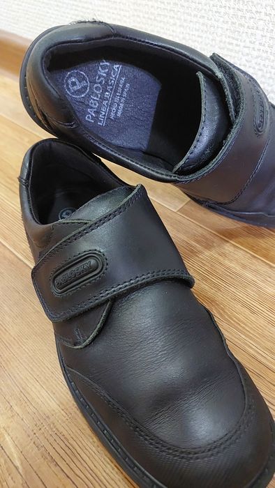 Туфли школьные Pablosky