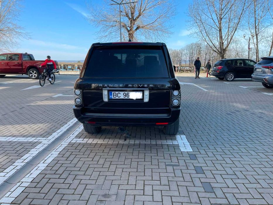 LAND ROVER Range Rover Vogue 2009 — imagine 4