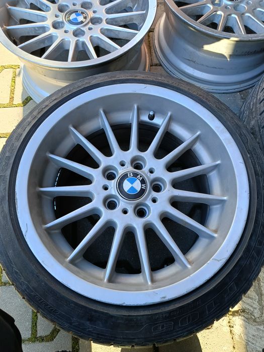 Style 32 17ки спорт пакет