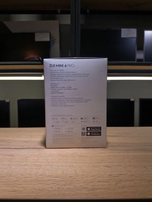 Дрон, DJI Mini 4 Pro, 512 Gb, гарантия, 0557/10