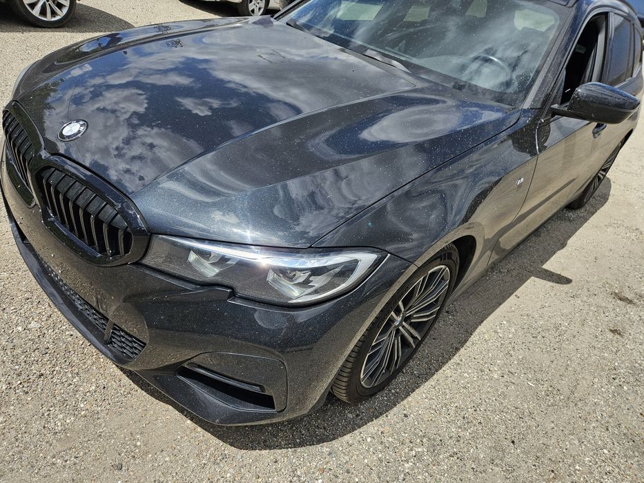 Bmw 320d 190ks 2019god- На части