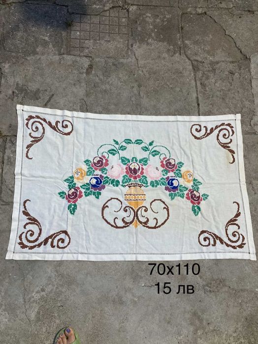 Ковьори разни ръчно изработени