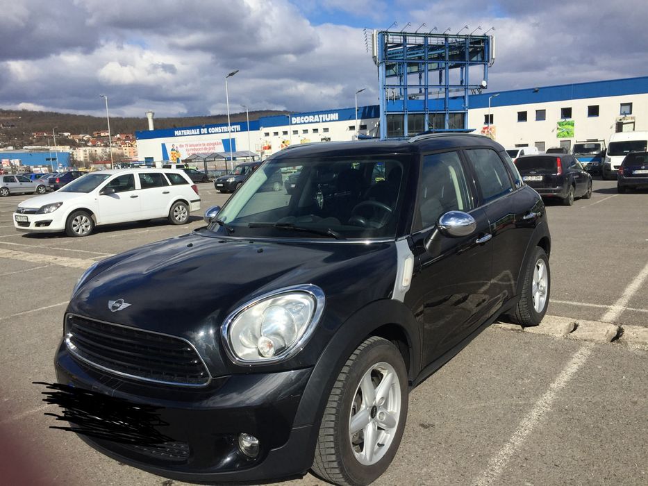 Mini Countryman 1.6 diesel