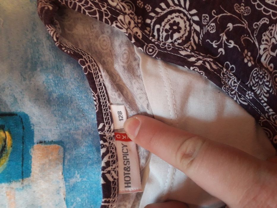 РАЗПРОДАЖБА на детски блузи