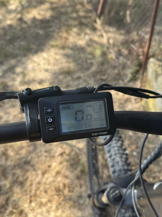 Bicicleta electrica