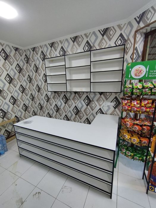 Магазин мебеллари сотилади