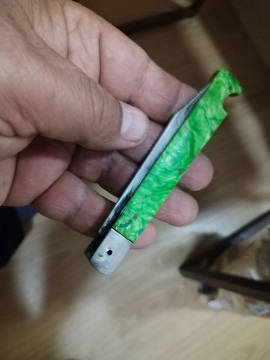 Българска джобна ножка