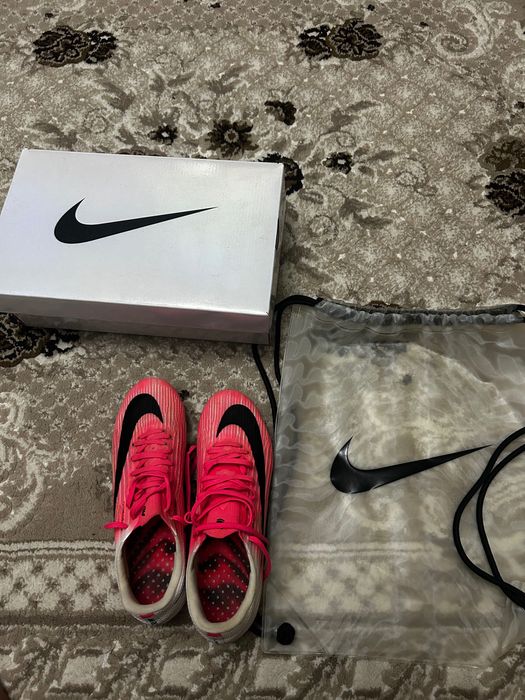 Бутонки NIKE mercurial superfly